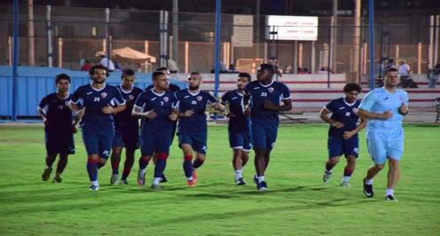 مران الزمالك.. عجل لفك النحس.. نيبوشا يجهز سلاحاً جديداً لدجلة.. وزيارة لمنزل الشناوي